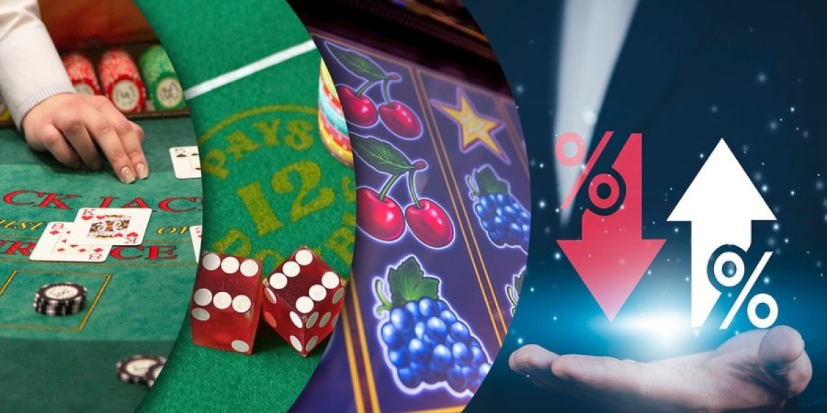 Your Ultimate Guide to Online Slot Games