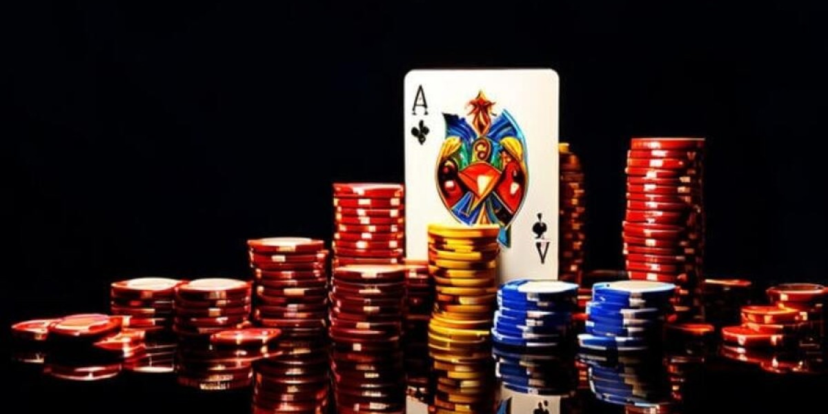 Discover the Ultimate Gambling Site