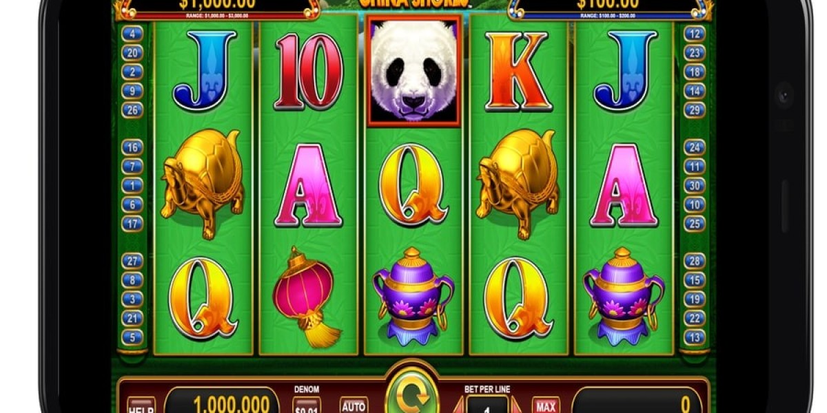 Experience the Excitement of Online Casino