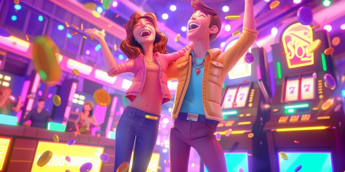 다양한 게임을 지원하는 카지노사이트 최신 동향