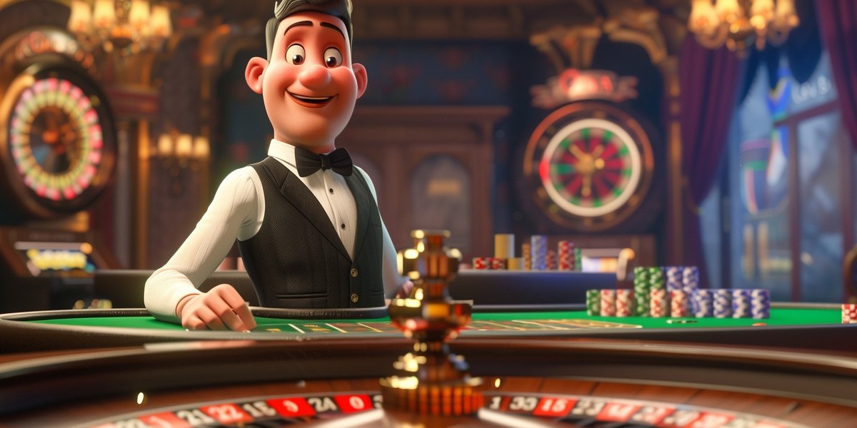 카지노에 처음 접속한다면 꼭 알아야 할 정보